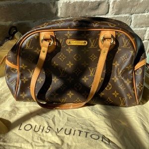 Louis Vuitton Monogram Montorgueil PM